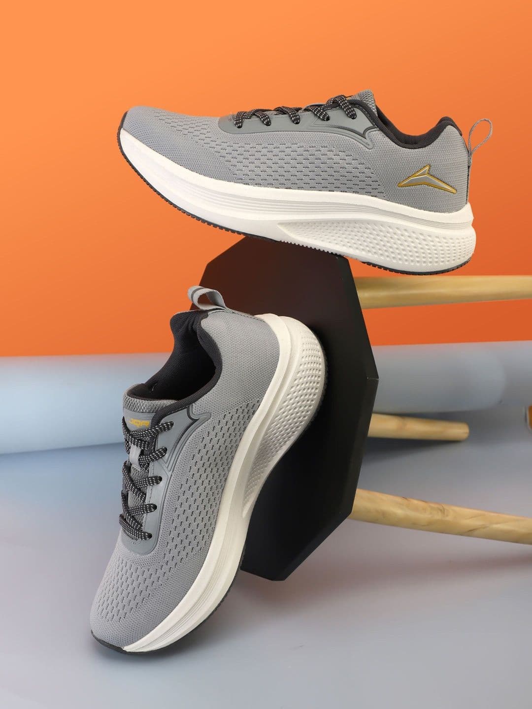 JQR Men Mesh Running Shoes - view 1