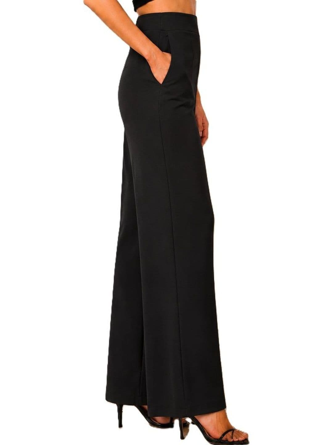 Zeavi Women Comfort High-Rise Trousers - view 1