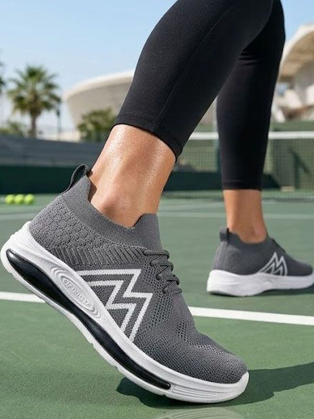 glitchez Women Mesh Running Shoes - view 1
