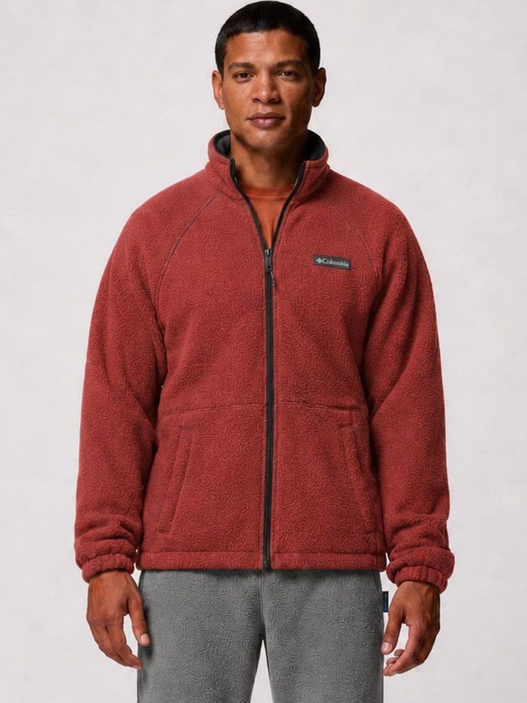 Columbia Men Lightweight Outdoor Puffer Jacket - view 1