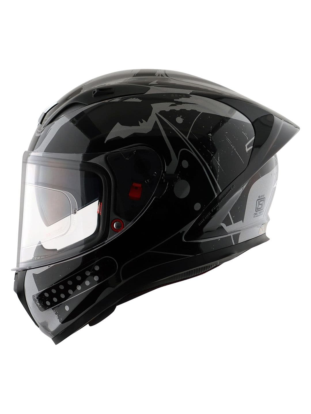 AXOR Street DC Batman Full Face Helmet