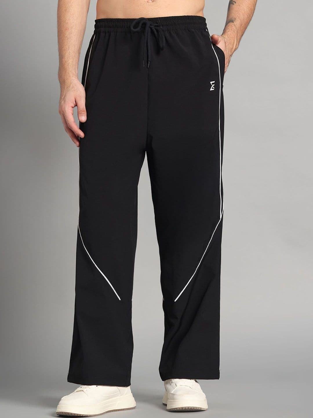 Frencho Men Regular Fit Training Track Pants - view 1