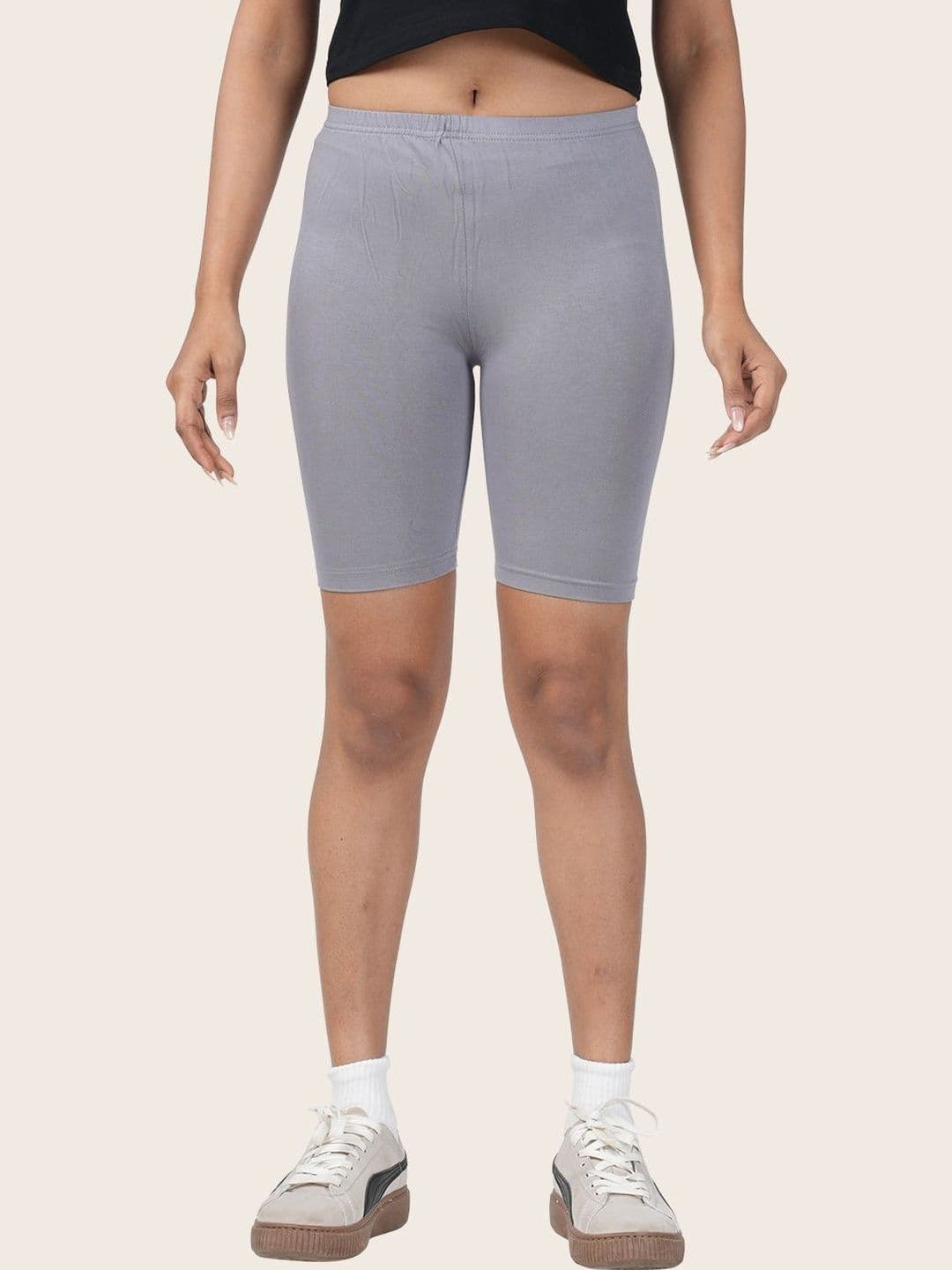 Fly Birds Women Skinny Fit Shorts - view 1