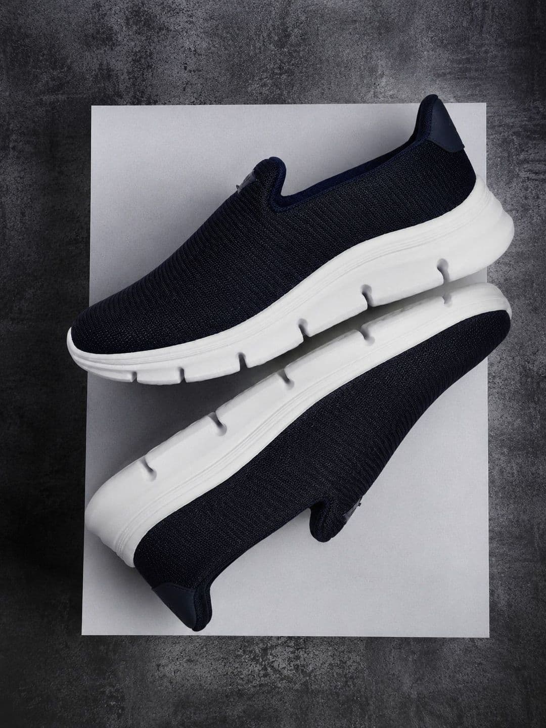 APRON Men Walking Shoes - view 1