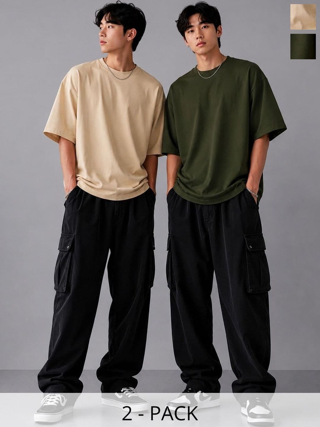 Infirax Men 2 T-shirt - view 1