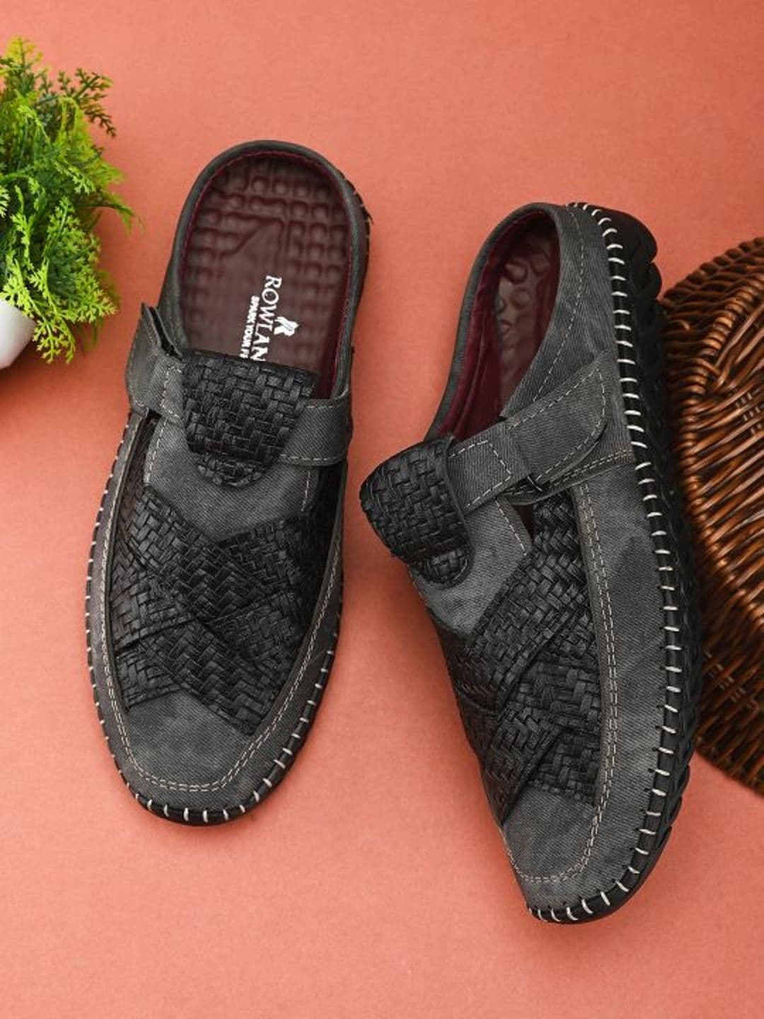 Rowlans Men Shoe-Style Sandals - view 1