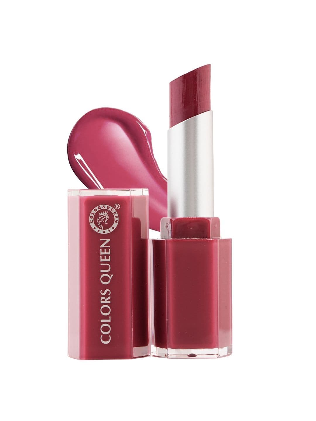 Colors Queen High Shine Gloss Stick Enriched with Vitamin E & Squalane -Mauve Macaron-3.6g - view 1