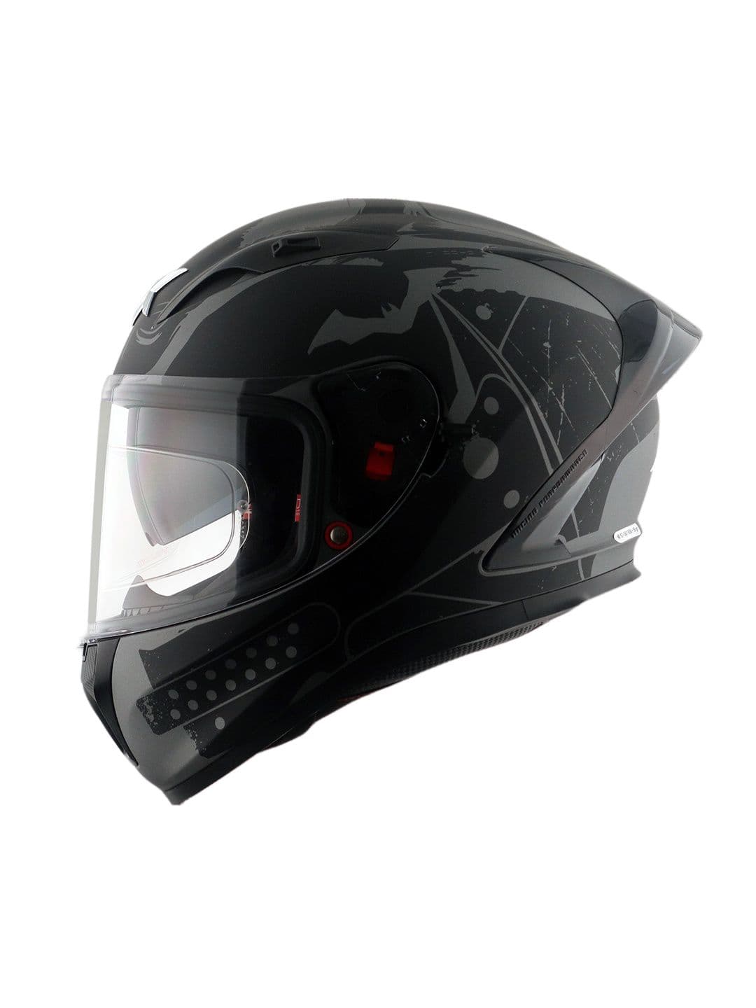 AXOR Street DC Batman Full Face Helmet