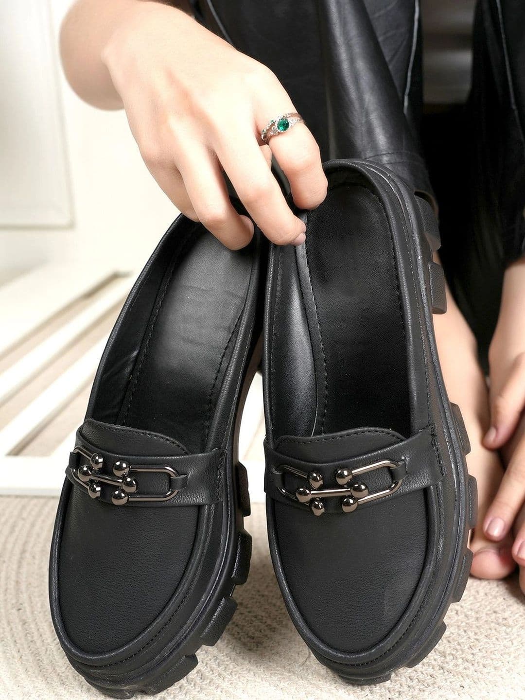 Moda Rapido Women Loafers - view 1