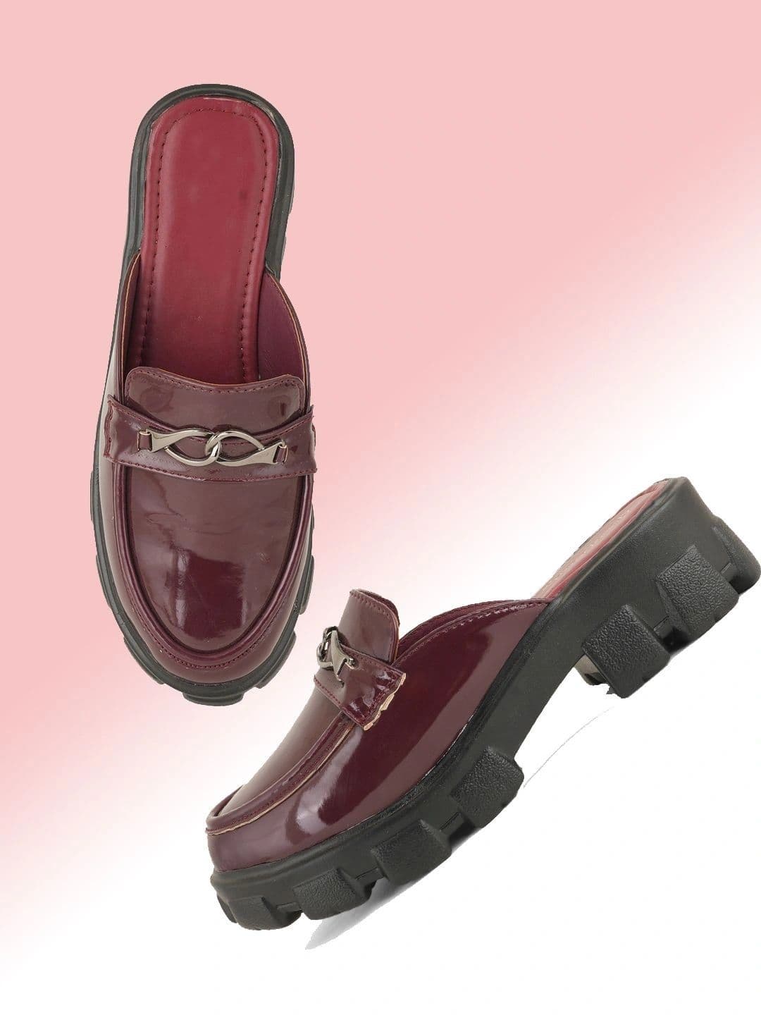 Moda Rapido Women Casual Loafers - view 1
