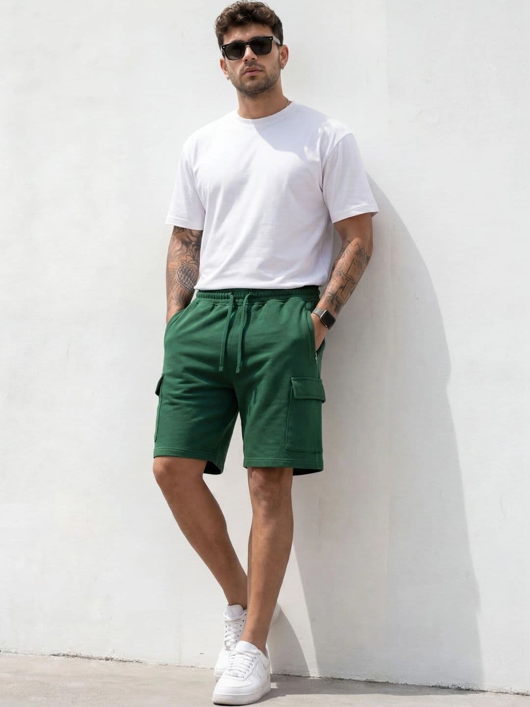 FFLIRTYGO Men Cargo Shorts - view 1