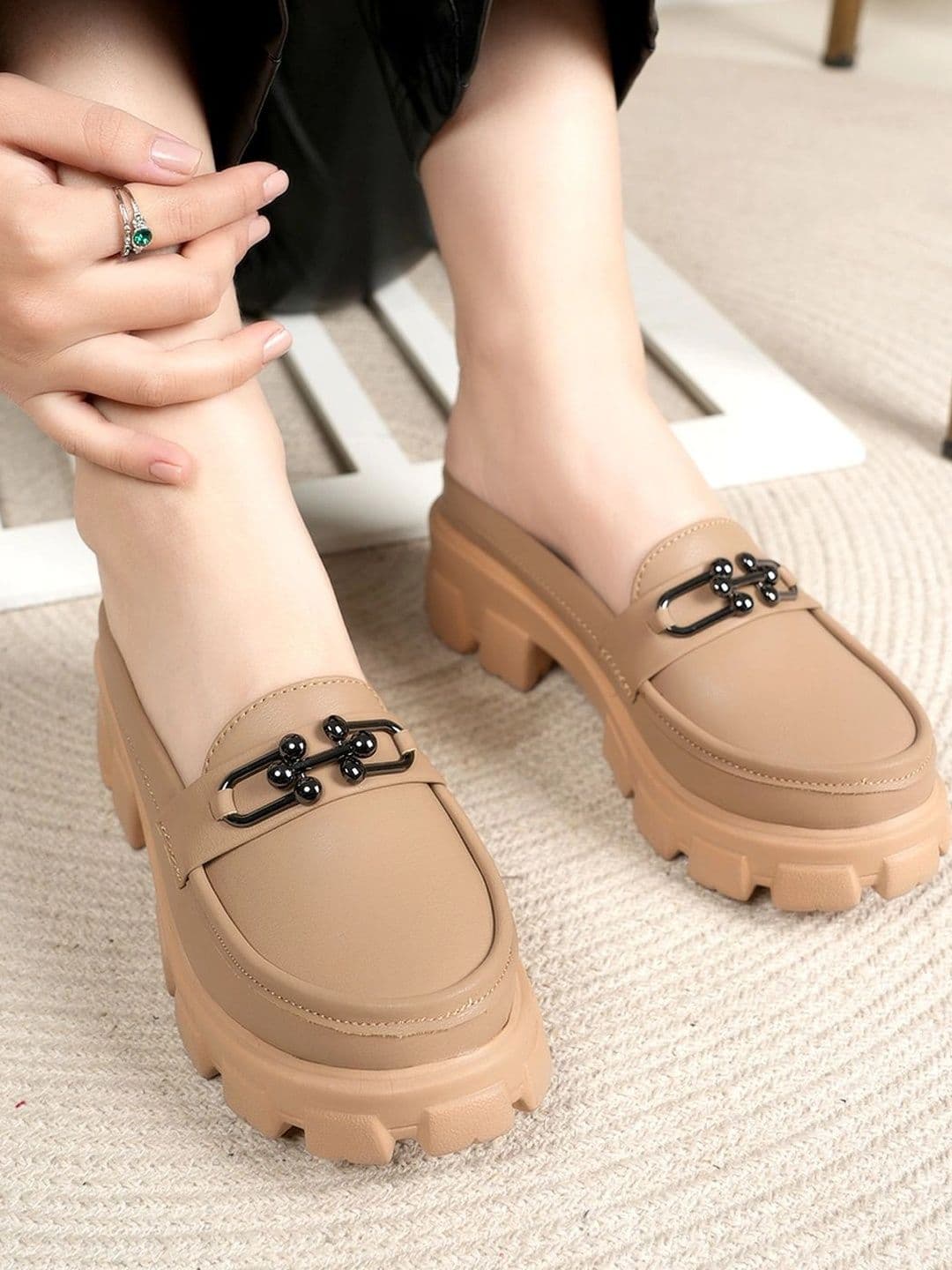 Moda Rapido Women Loafers - view 1
