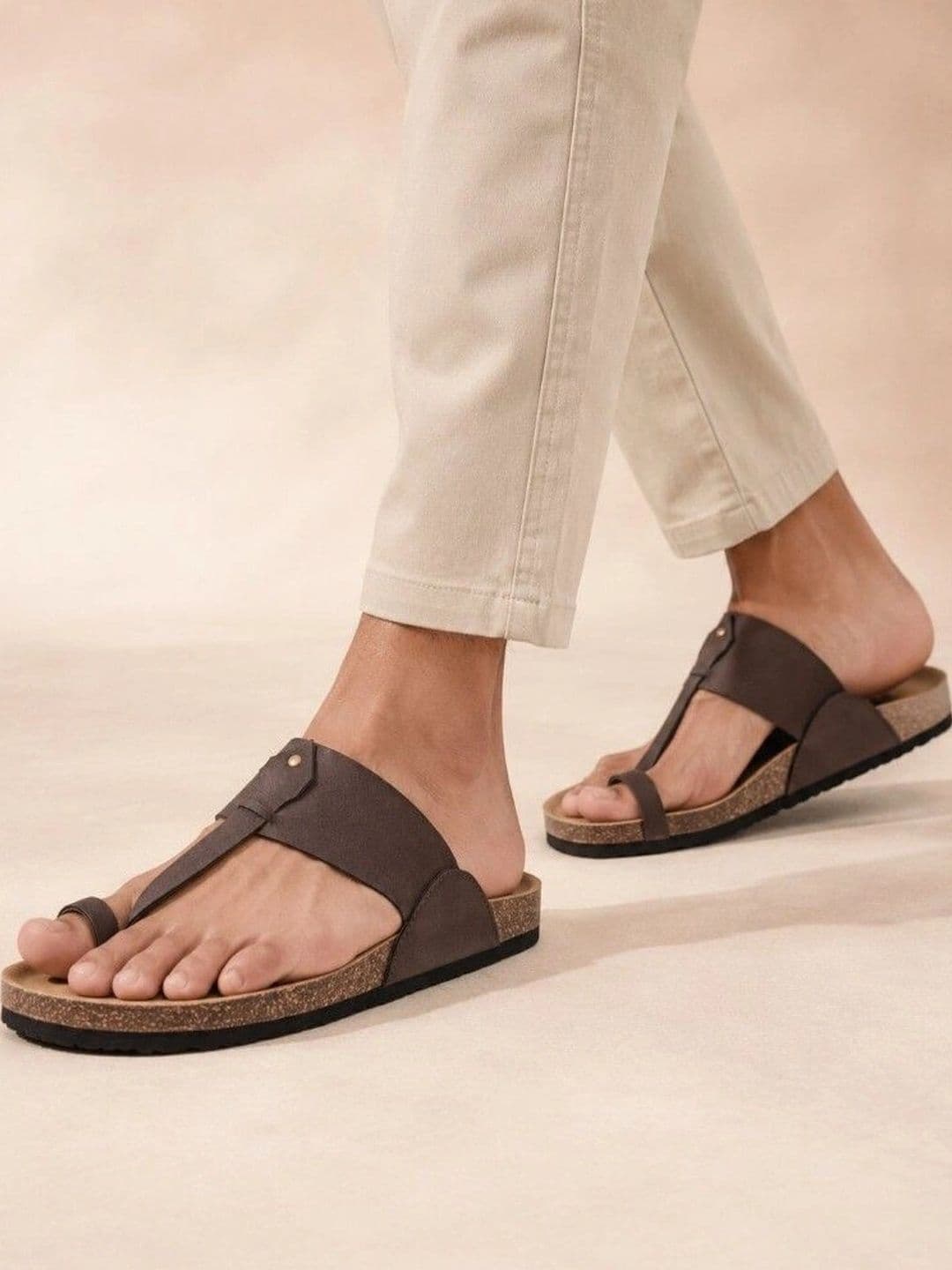 San Frissco Men Comfort Sandals - view 1
