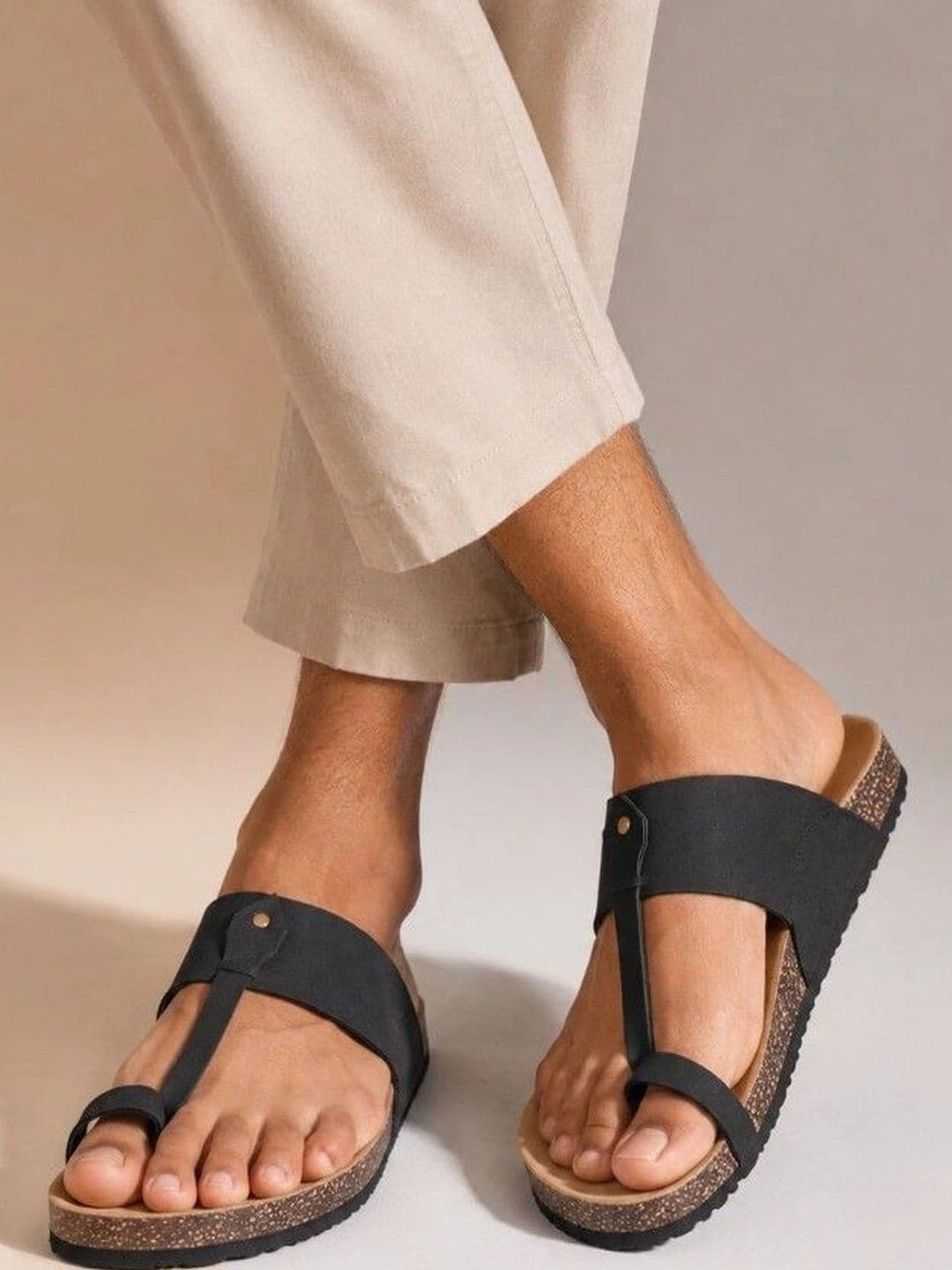 San Frissco Men Comfort Sandals - view 1