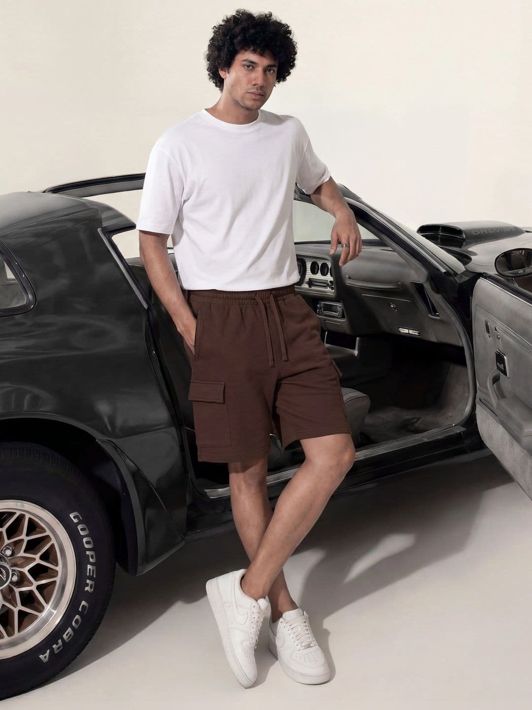FFLIRTYGO Men Cargo Shorts - view 1