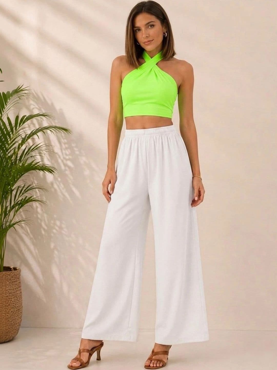TNQ Women Palazzos - view 1