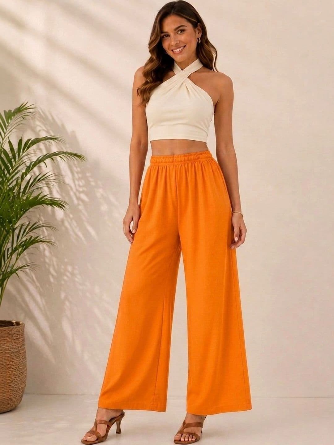 TNQ Women Palazzos - view 1