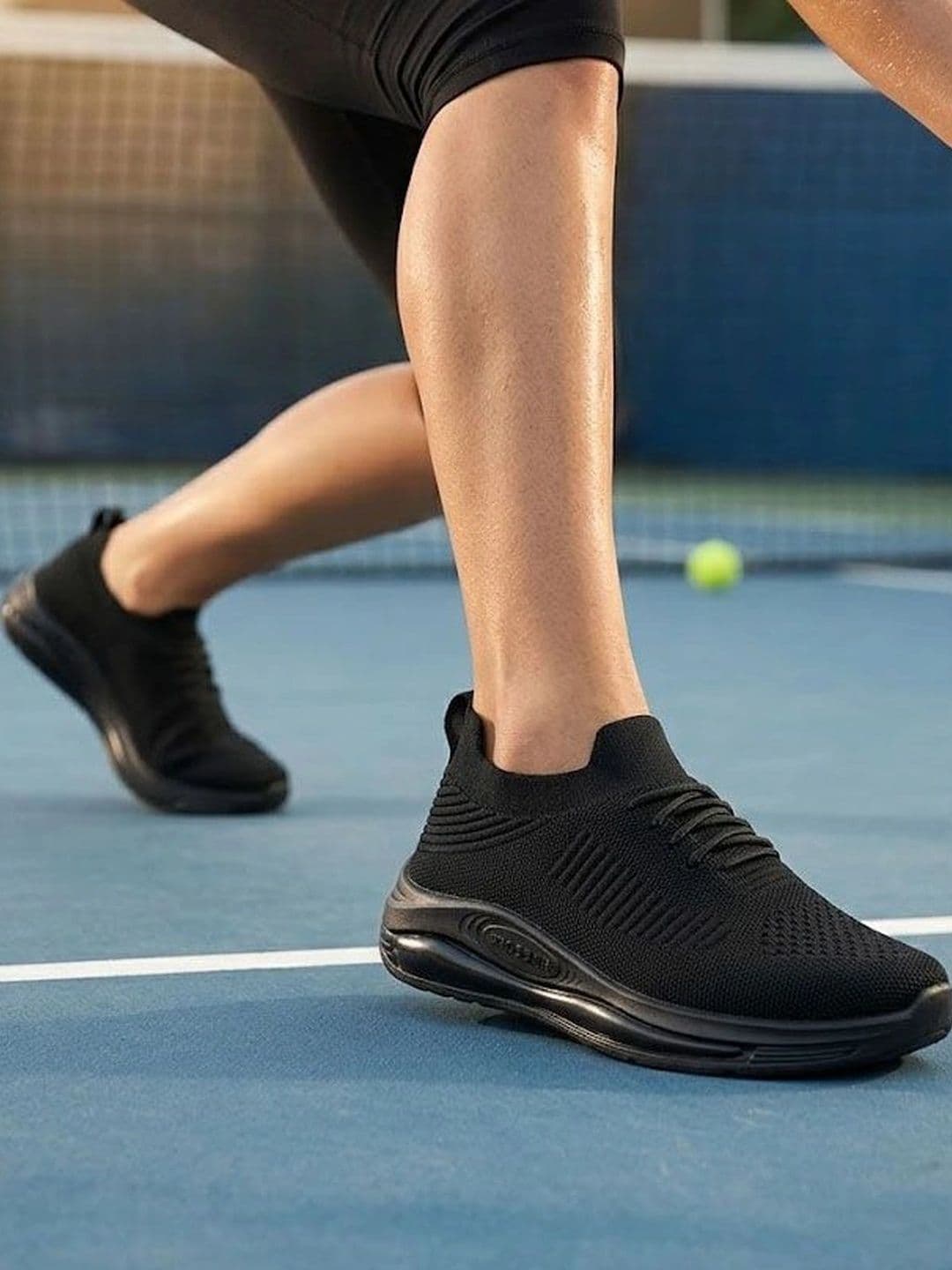 Roadster Women Mesh Tennis Shoes - view 1