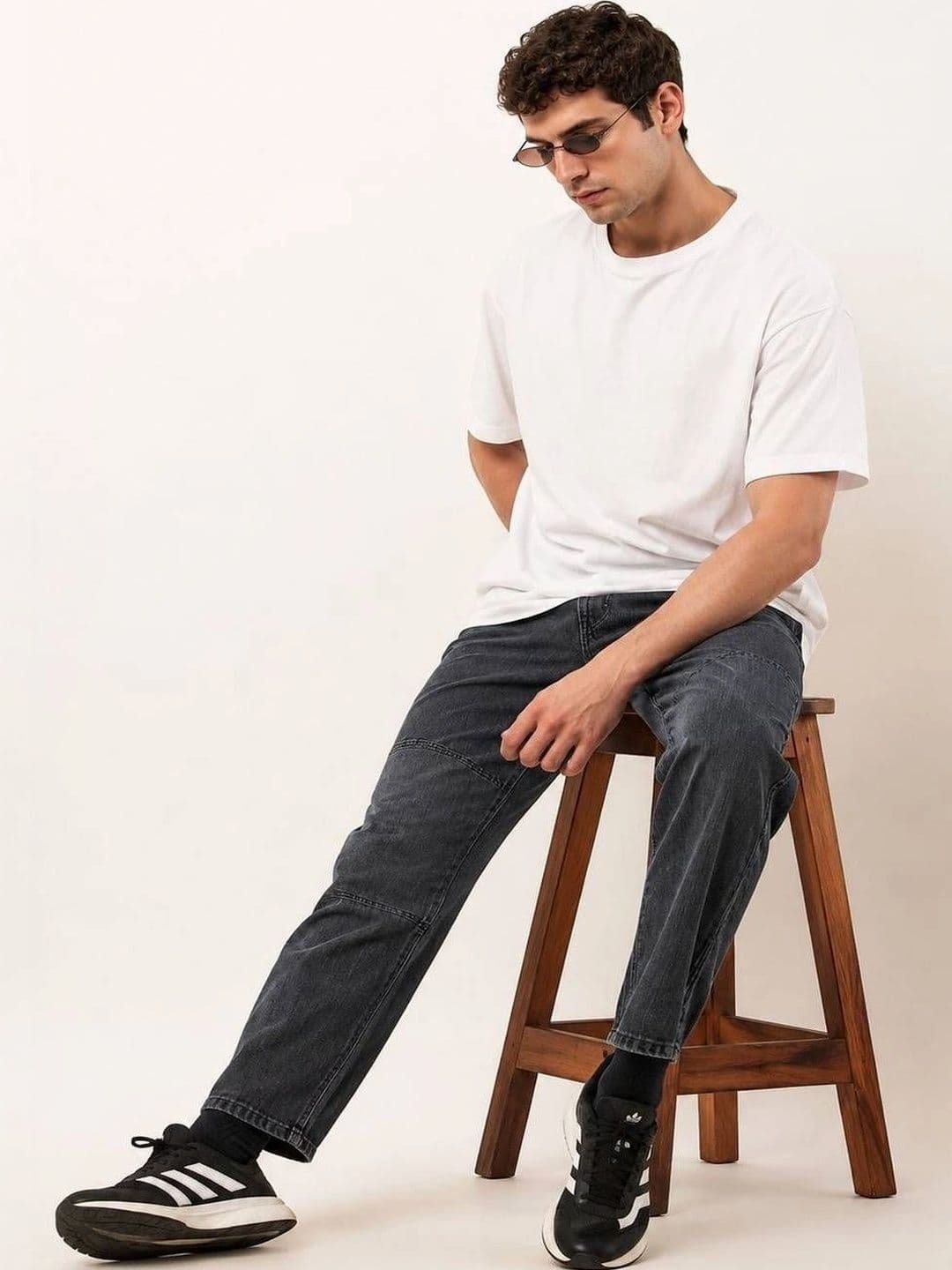 Zyker jeans co Hottie Men Mom Fit High-Rise Jeans - view 1