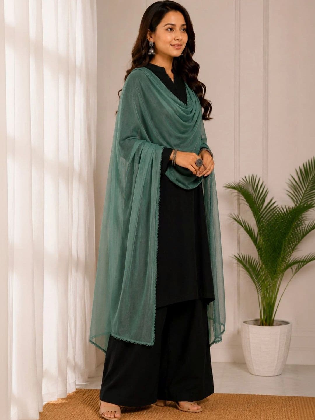 Karthav Fashion Dupatta - view 1