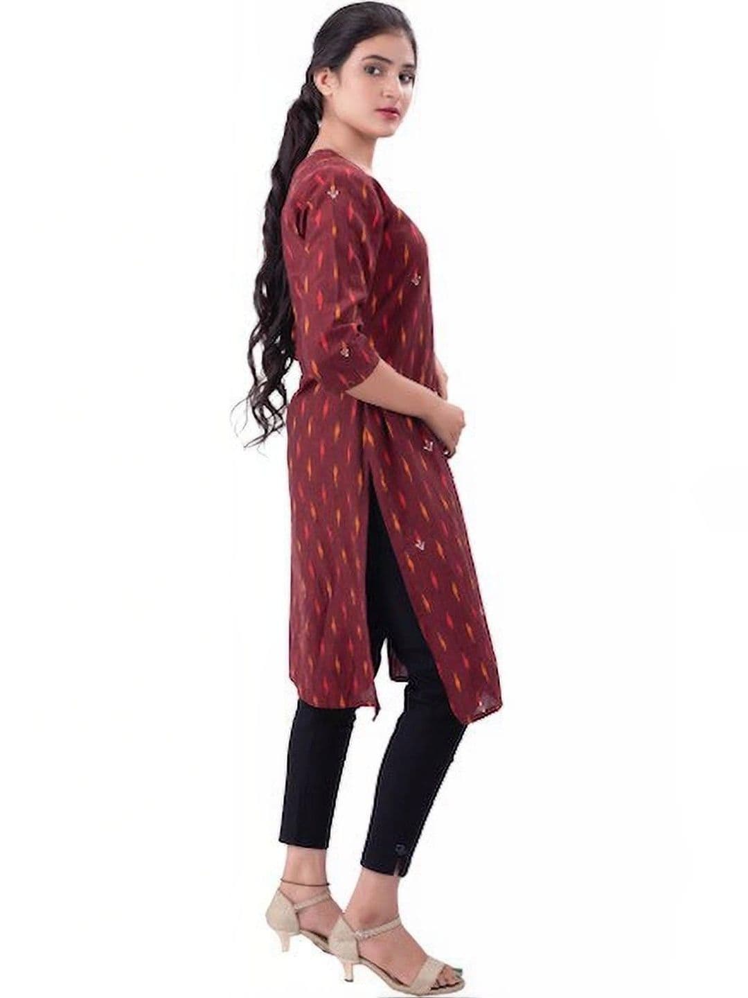 RAYIE COLLECTION Women Ethnic Motifs Printed Kurta - view 1