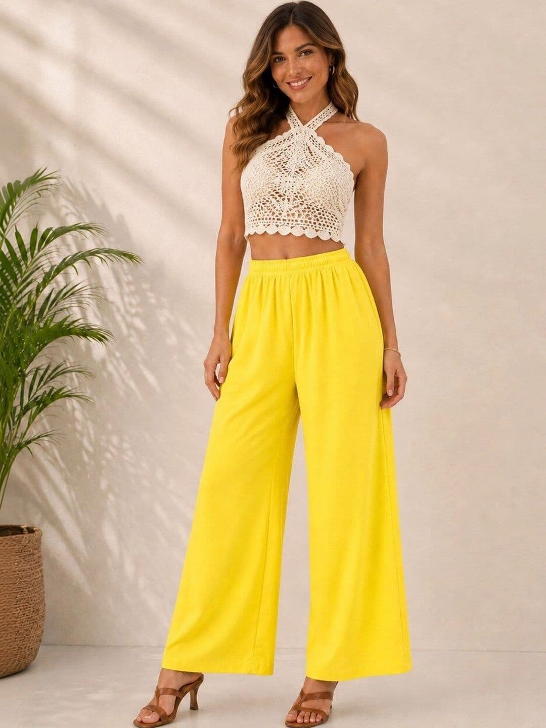 TNQ Women Palazzos - view 1