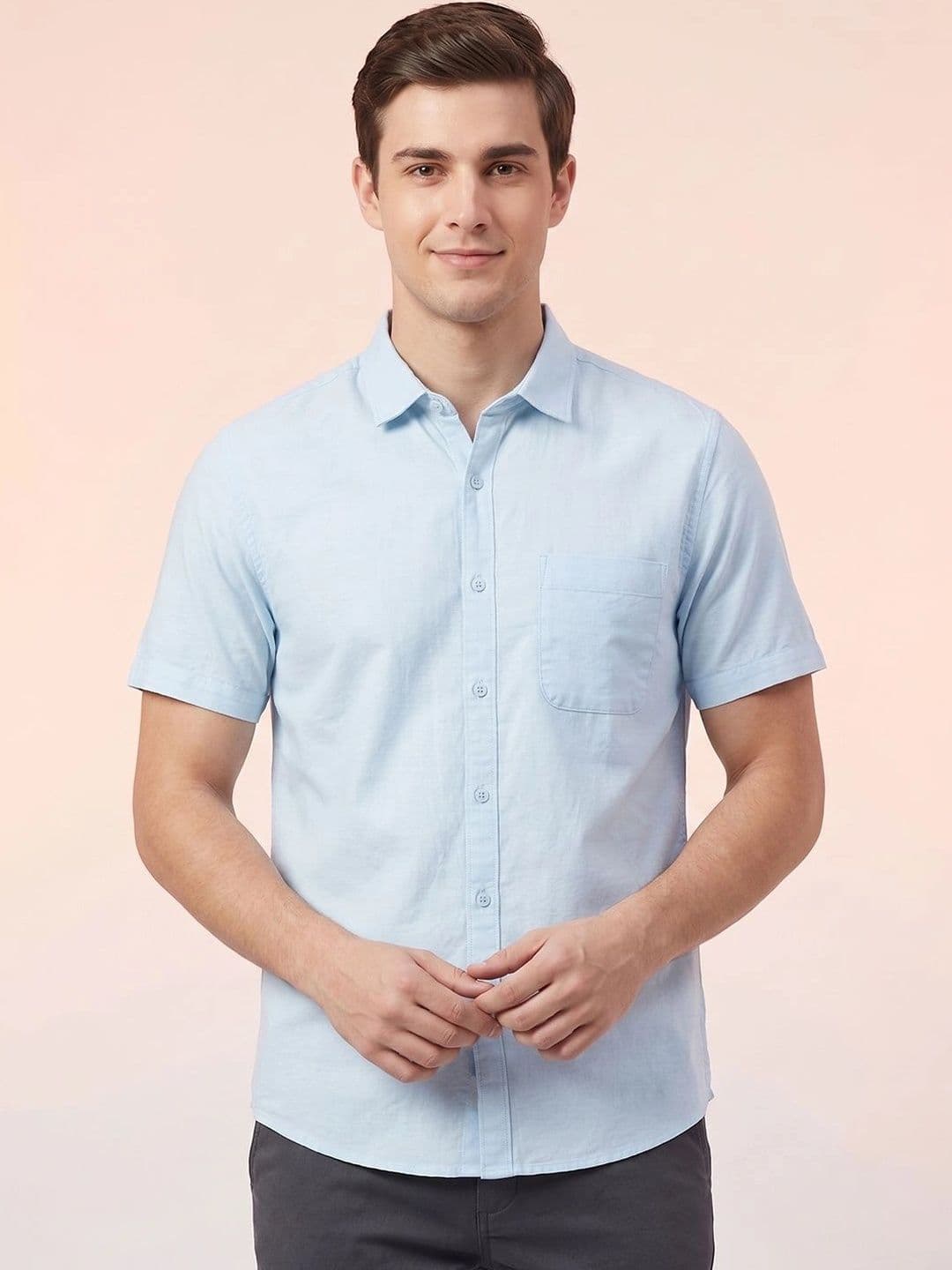 Roadster Men Comfort Casual Shirt - view 1