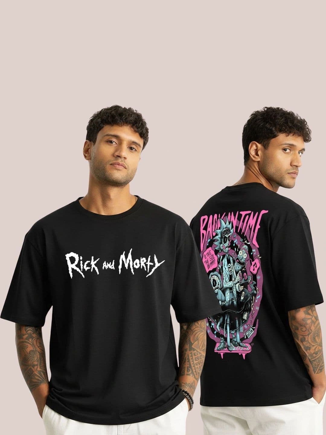 kanhuzzz Men Printed T-shirt - view 1