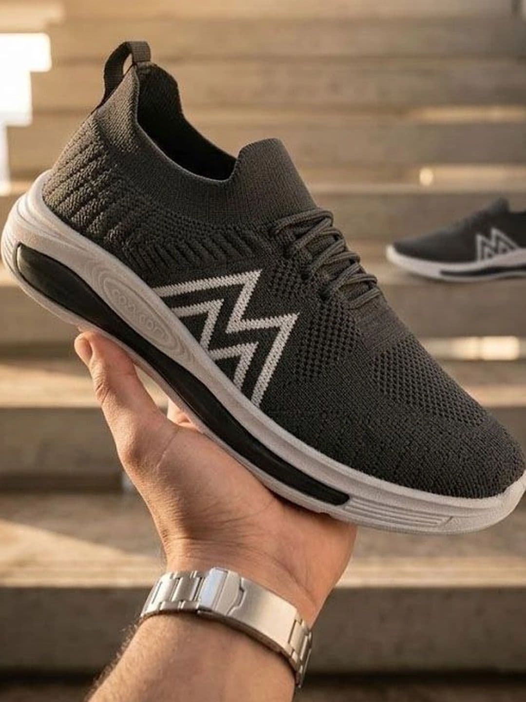Roadster Women Mesh Running Shoes - view 1