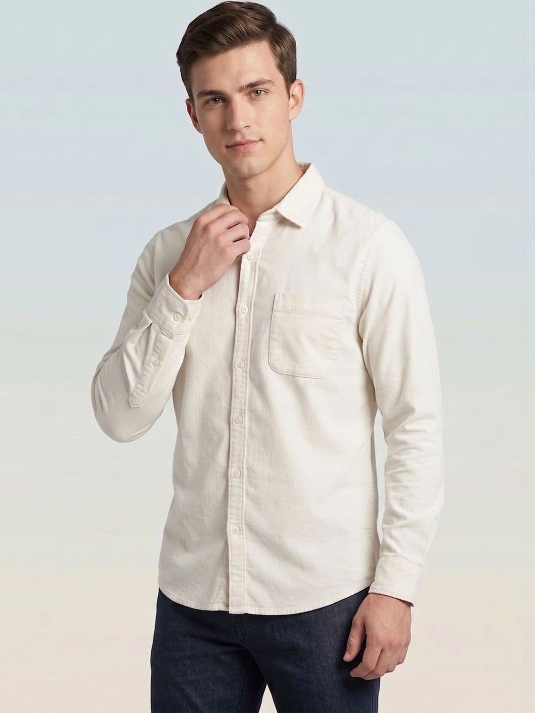 Roadster Men Comfort Casual Shirt - view 1