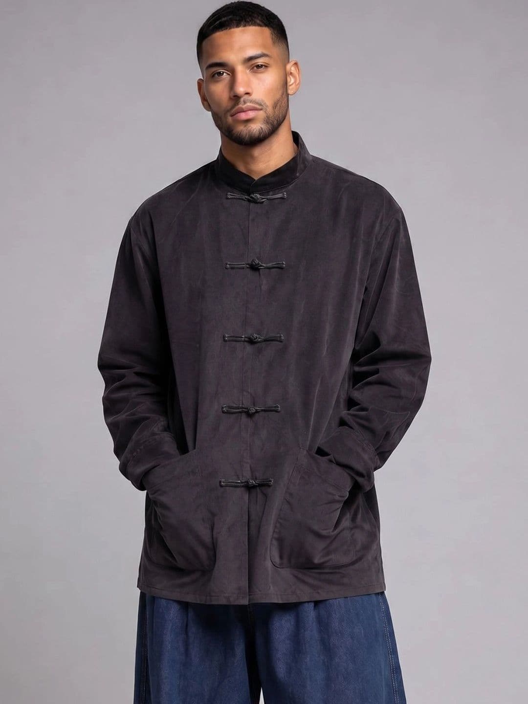 FUGAZEE Men Relaxed Casual Shirt - view 1