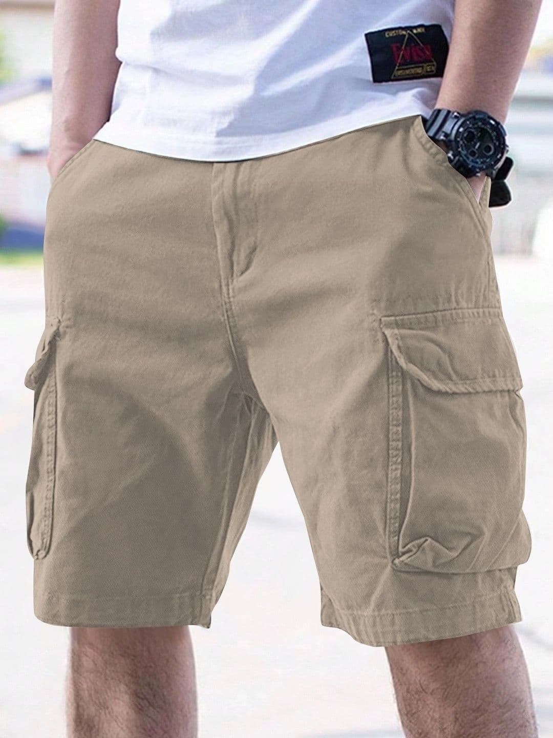 HERE&NOW Men Cargo Shorts - view 1