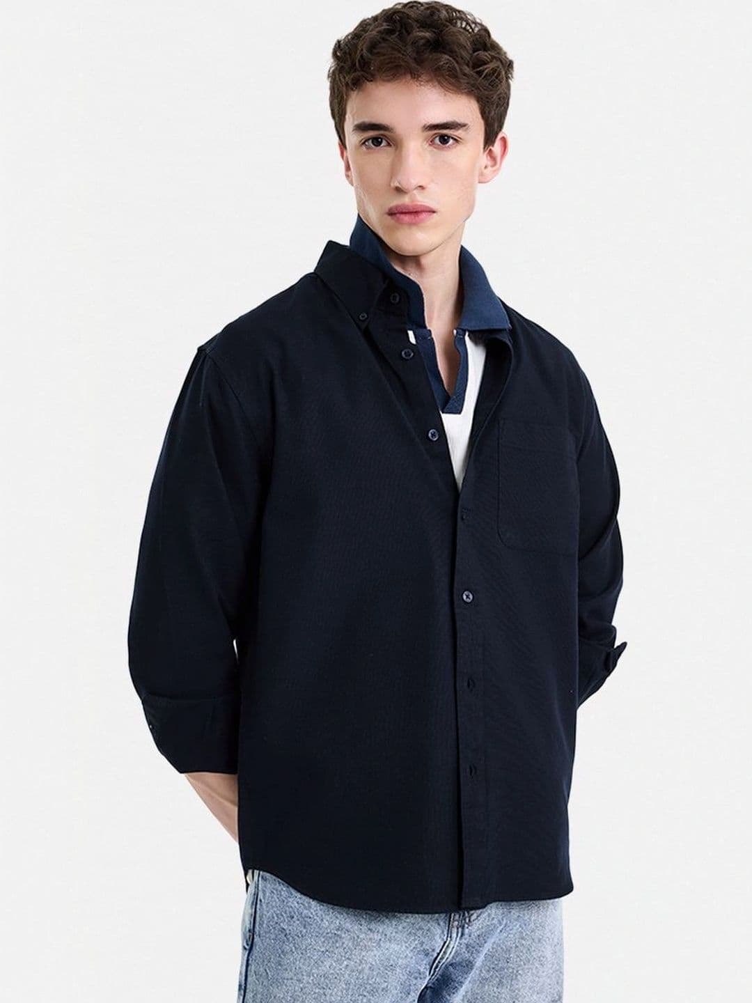 Snitch Men Casual Shirt - view 1