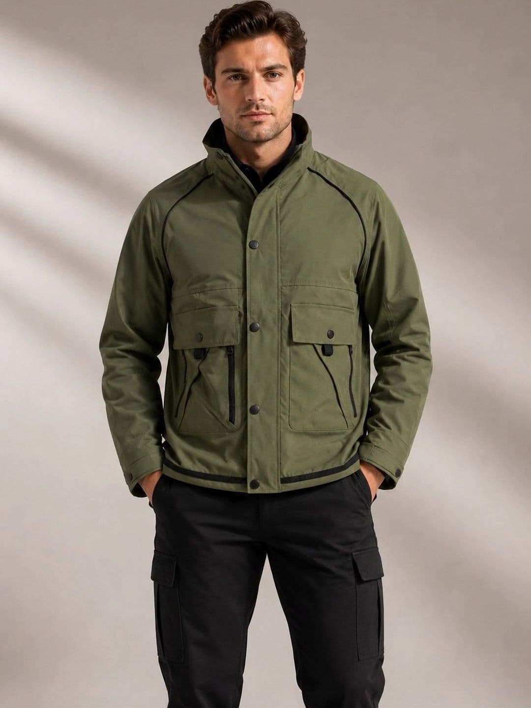 FARYRA Men Insulator Padded Jacket - view 1