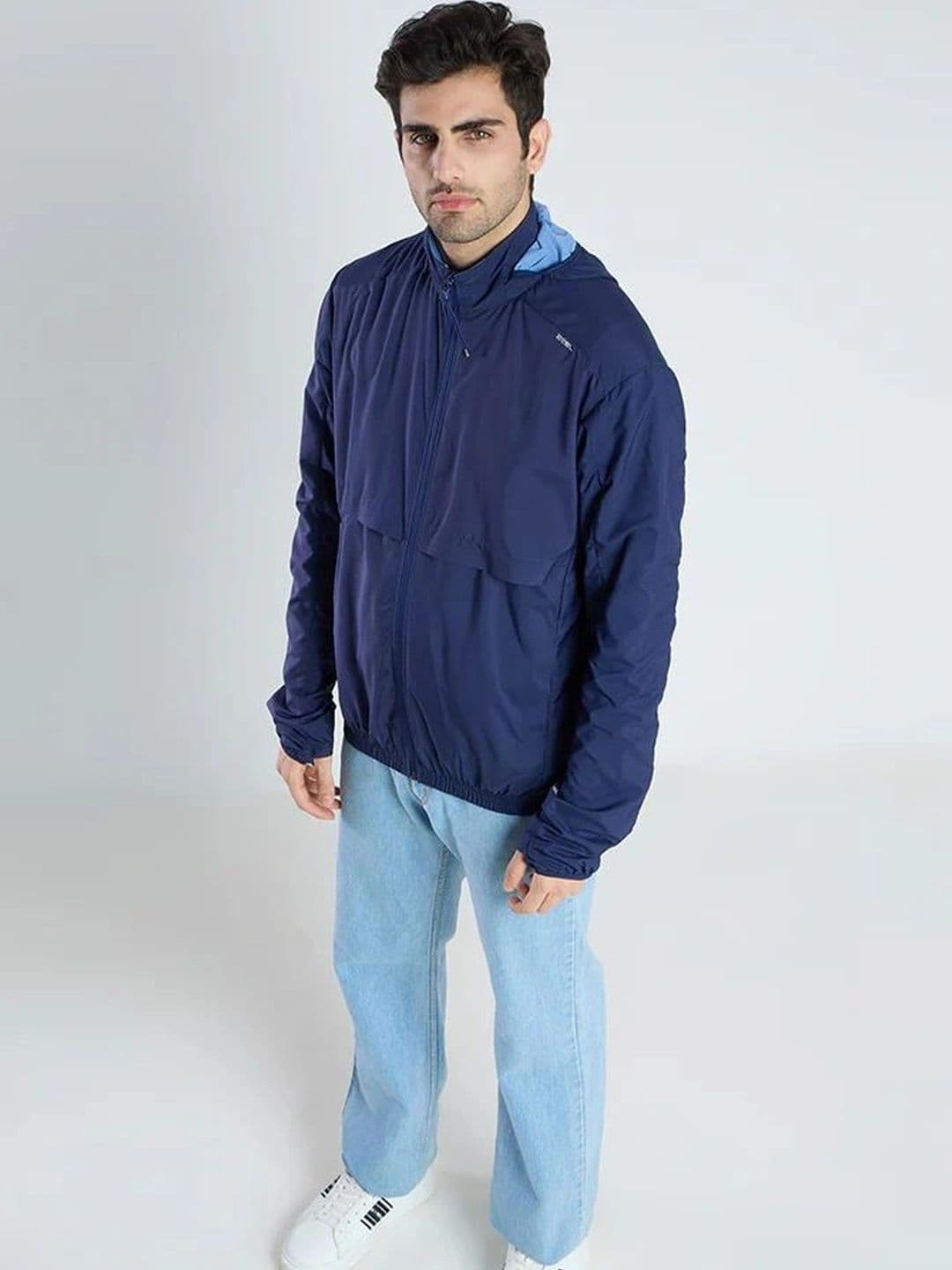 Zeel Men Lightweight Outdoor Woven Jacket - view 1
