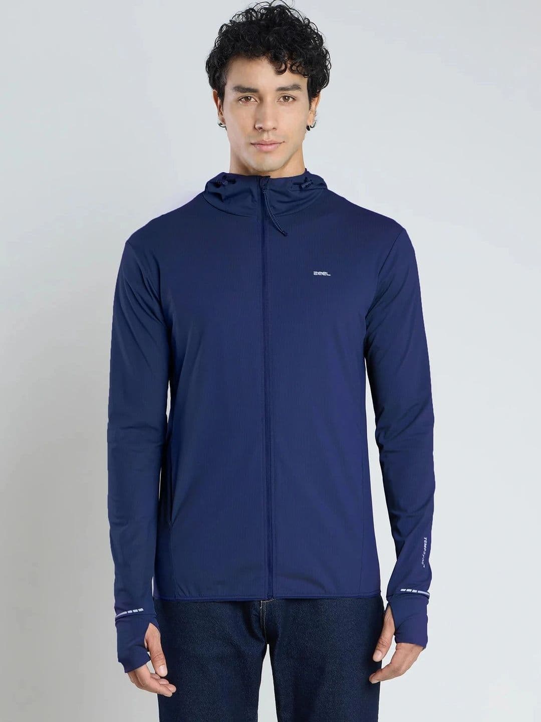 Zeel Men Lightweight Outdoor Sporty Jacket - view 1
