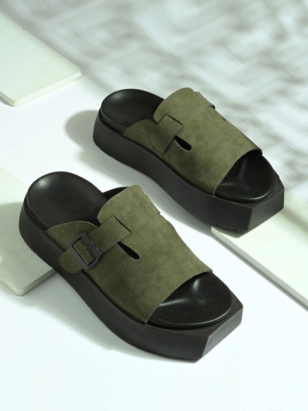 Roadster Men Comfort Sandals - view 1