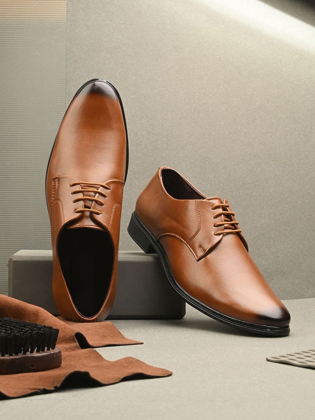 FAV SHOES Men Formal Derbys - view 1