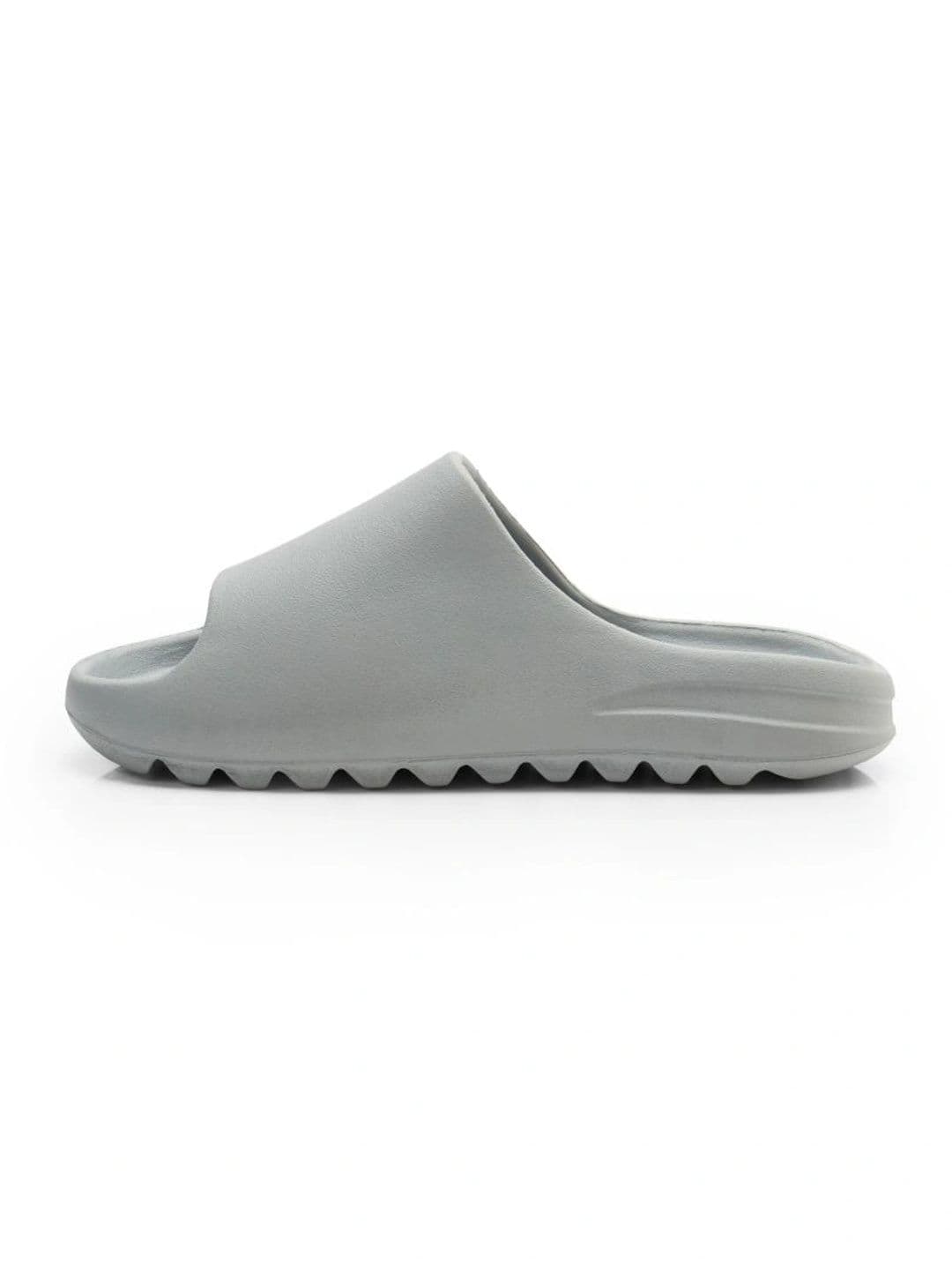 BOLDFIT Men Lt. Grey Slidrx Eva Open Sliders - view 1