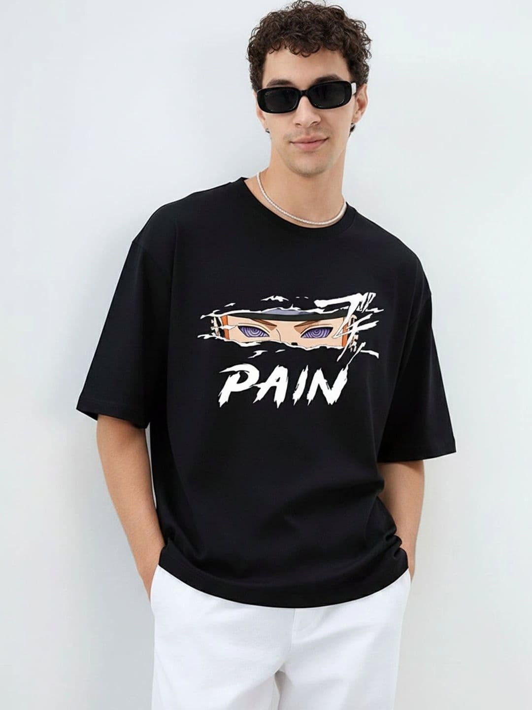 kanhuzzz Men Printed T-shirt - view 1