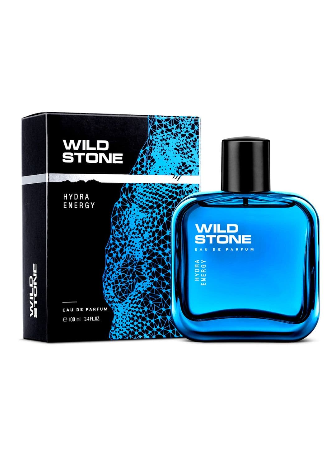 Wild stone Men Hydra Energy Eau De Parfum 100 ml