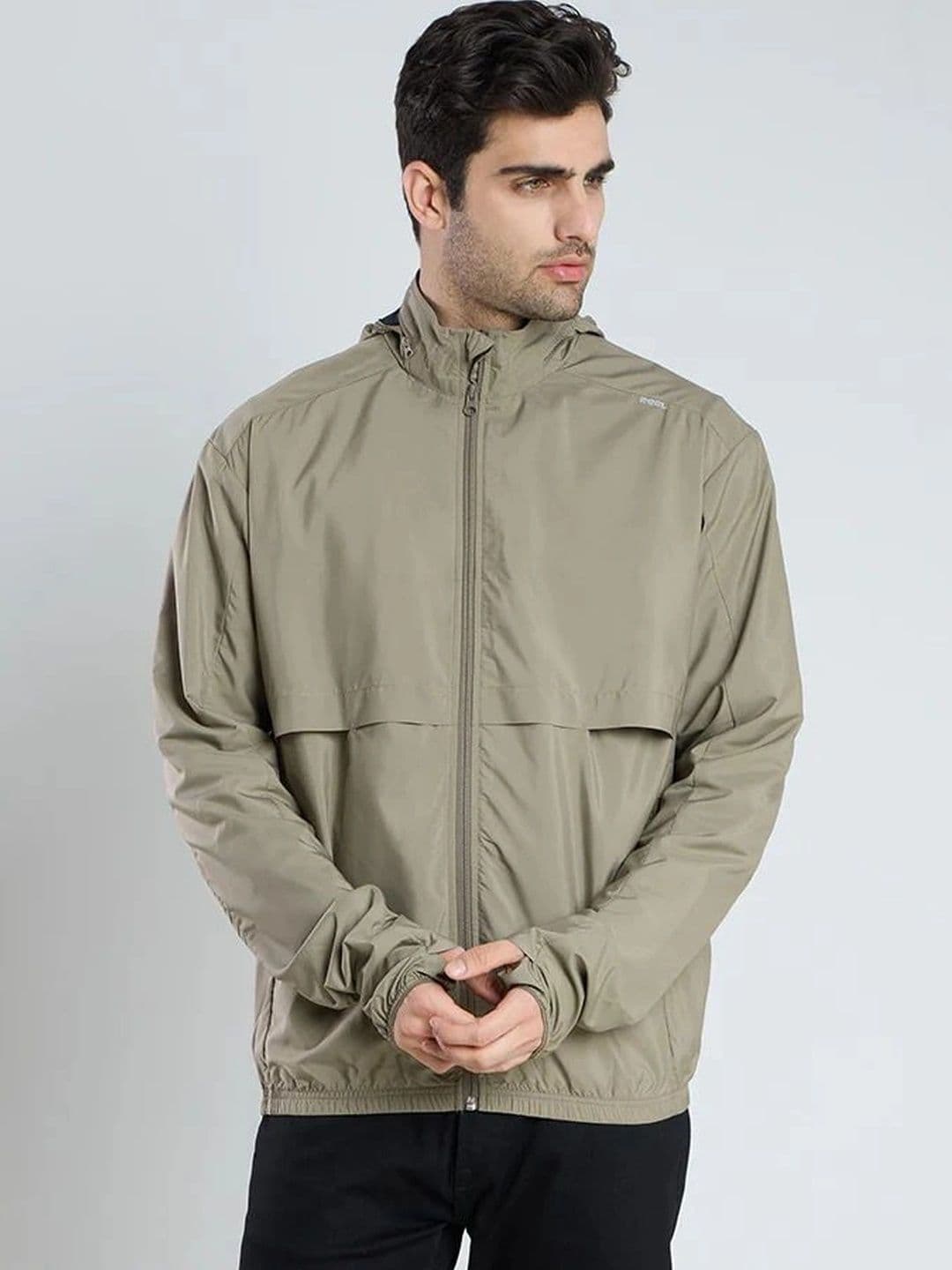 Zeel Men Lightweight Outdoor Woven Jacket - view 1