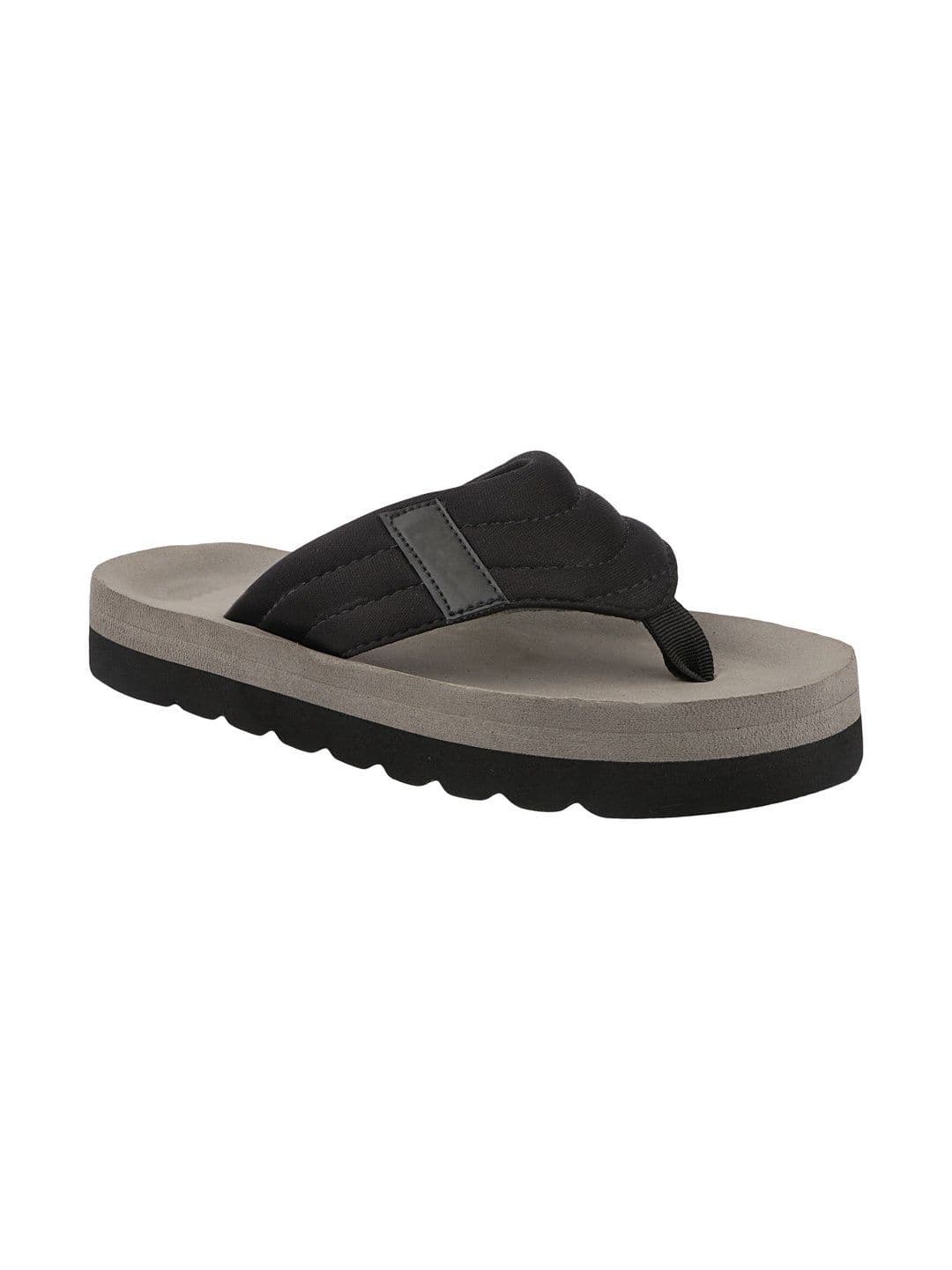 glitchez Men Rubber Thong Flip-Flops - view 1