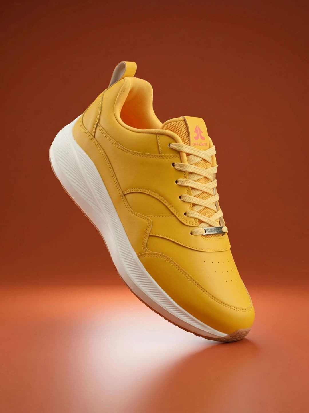 OFF LIMITS Men Canvas Running Sports Shoes - view 1