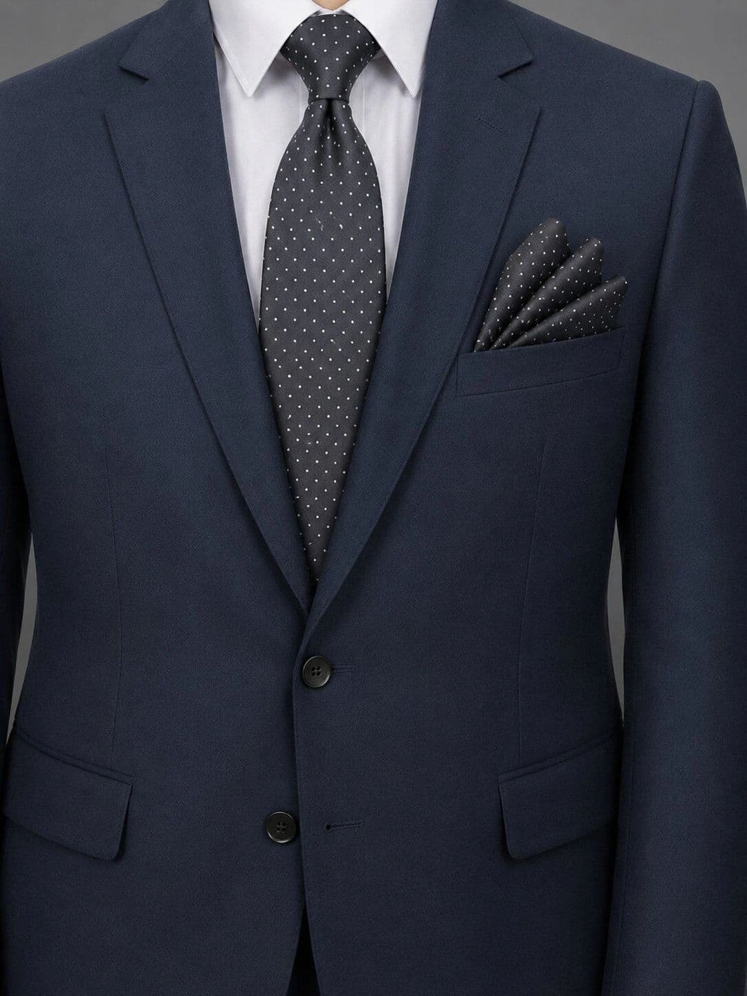 Cazzano Men Printed Broad Tie - view 1