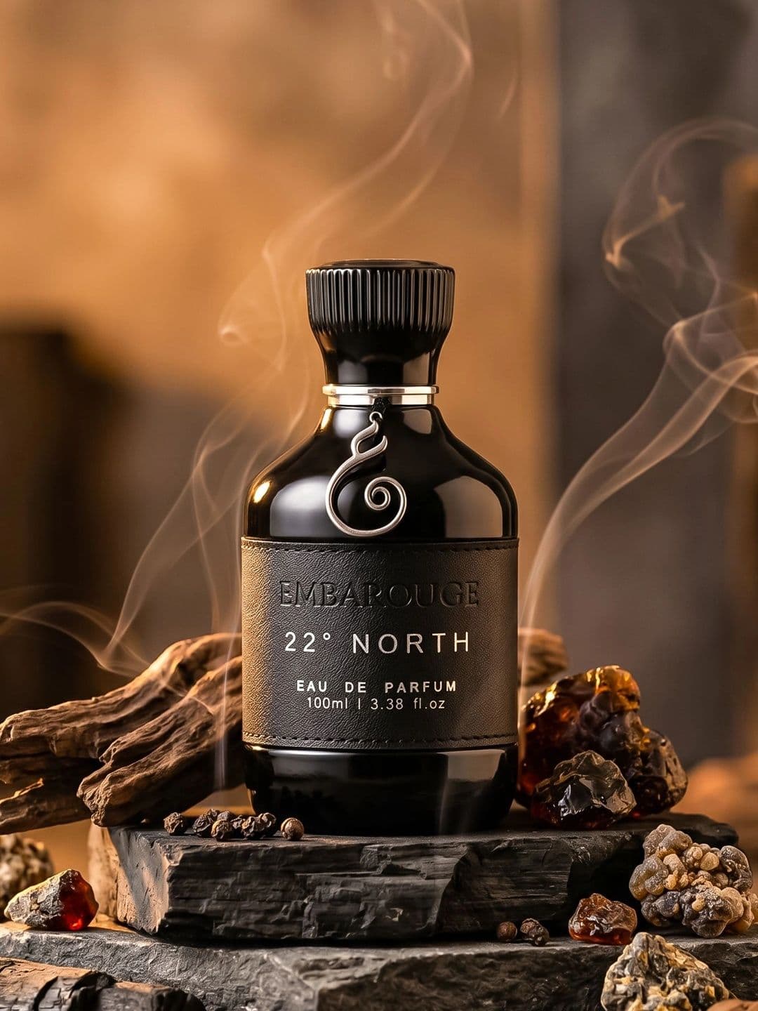 Embarouge 22 Degree North EDP Luxury Perfume - view 1