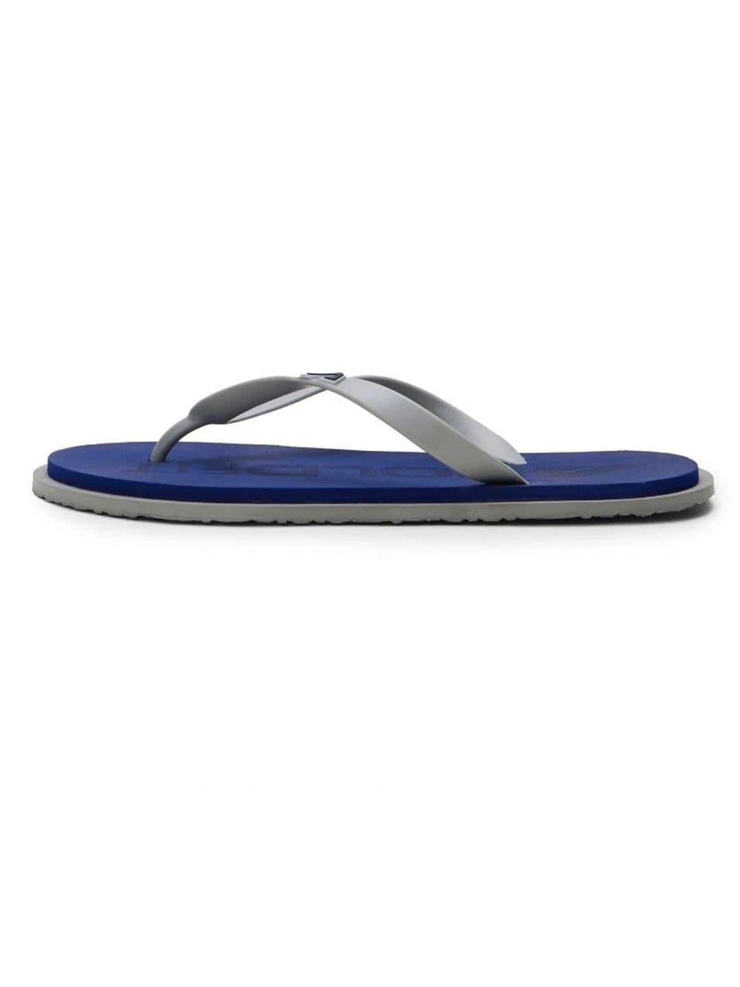 BOLDFIT Men Navy Flipprz Eva Open Sliders - view 1