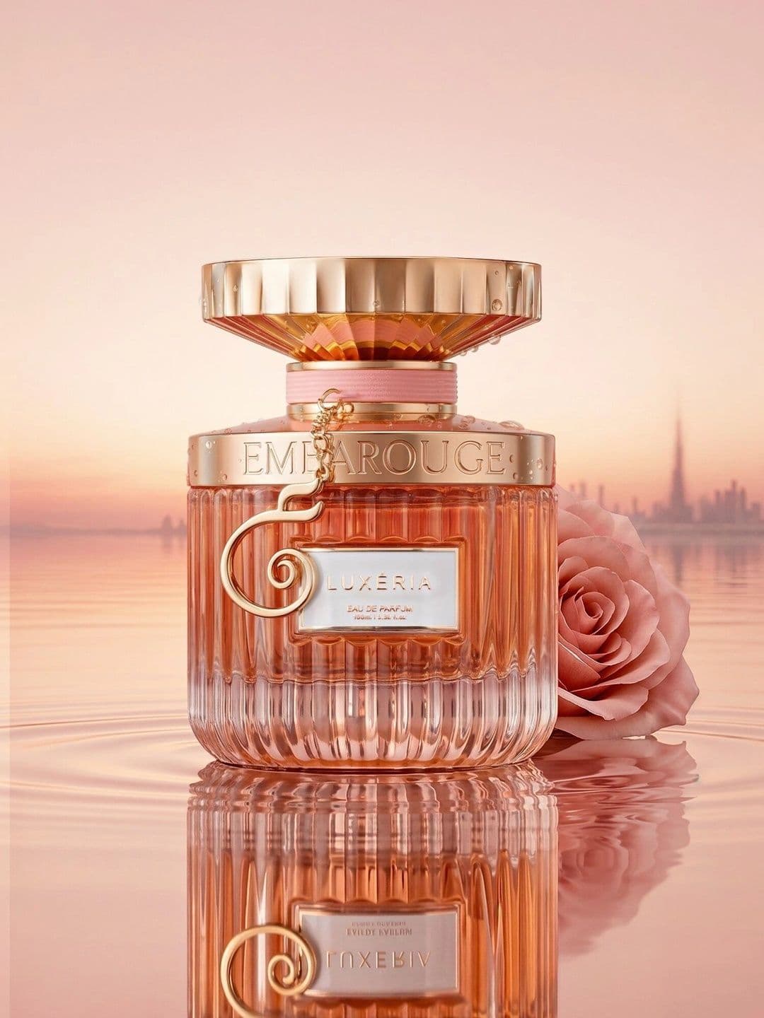 Embarouge Women Luxeria Long Lasting EDP Luxury Perfume - view 1