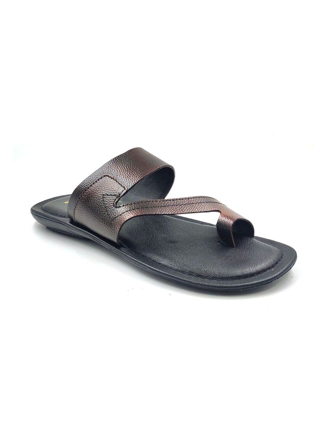 Balujas Men Leather Shoe-Style Sandals - view 1
