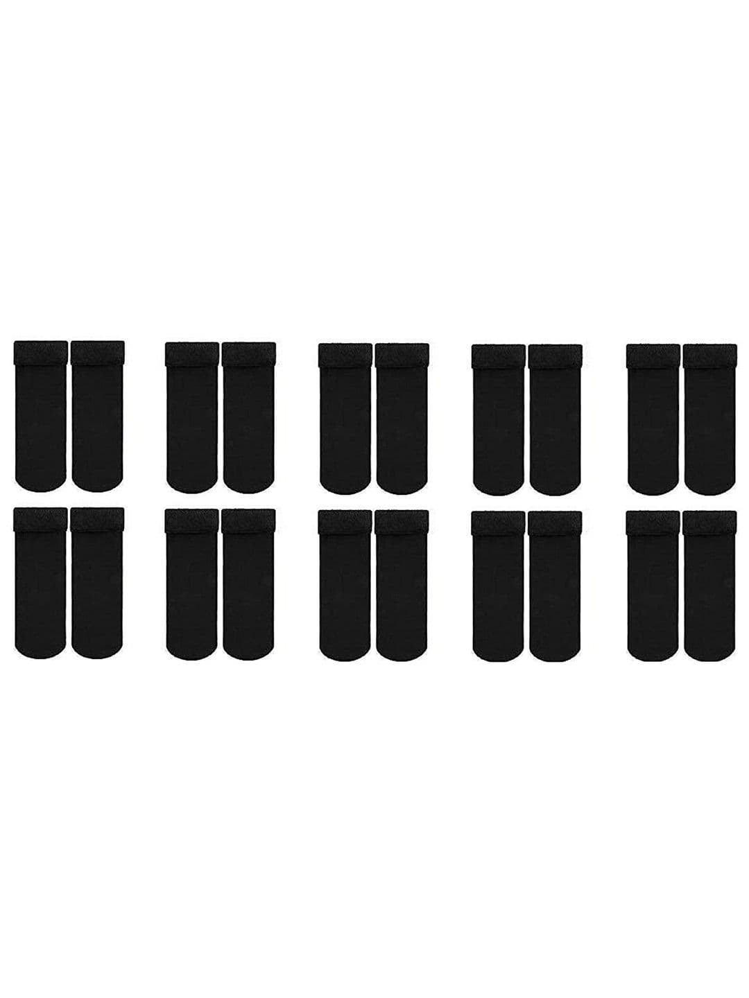 Faton Men Pack of 10 Ankle Length Socks - view 1